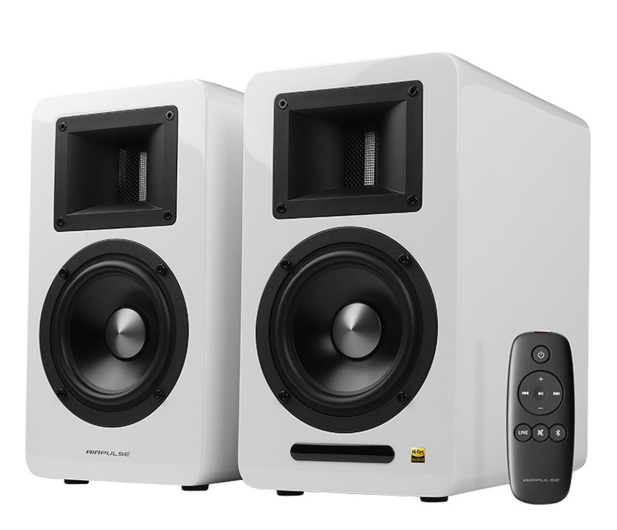 Edifier Airpulse A100 (białe) - 1161873 - zdjęcie
